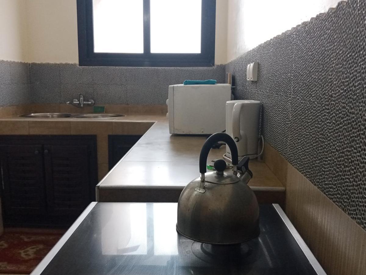 卡卡塔公寓式酒店 达喀尔 外观 照片